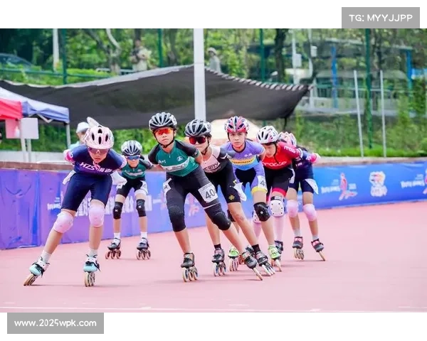 金湾赛事结合轮滑嘉年华 全民健身活动多样化