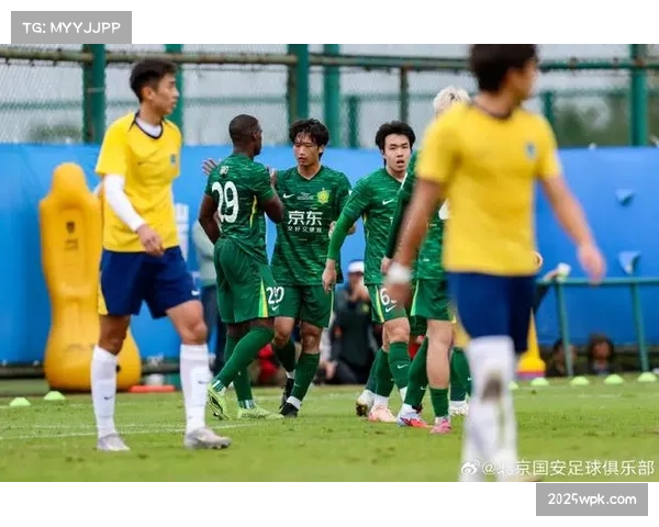 北京国安热身赛3-1击败辽宁铁人,新援拉莫斯、恩科洛洛破门 北京国安热身赛3-1击败辽宁铁人,新援拉莫斯、恩科洛洛破门
